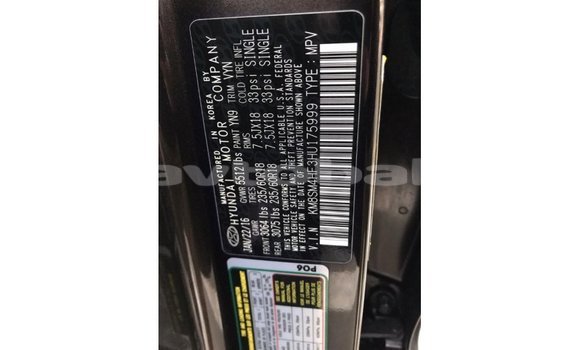 Buy Import Hyundai Santa Fe Black Car in Import - Dubai in Abseron Buy Import Hyundai Santa Fe Black Car in Import - Dubai in Abseron