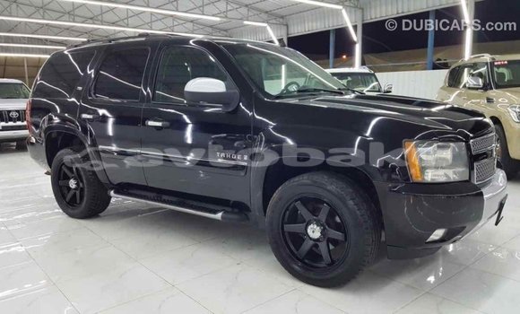 Buy Import Chevrolet Tahoe Black Car in Import - Dubai in Abseron Buy Import Chevrolet Tahoe Black Car in Import - Dubai in Abseron