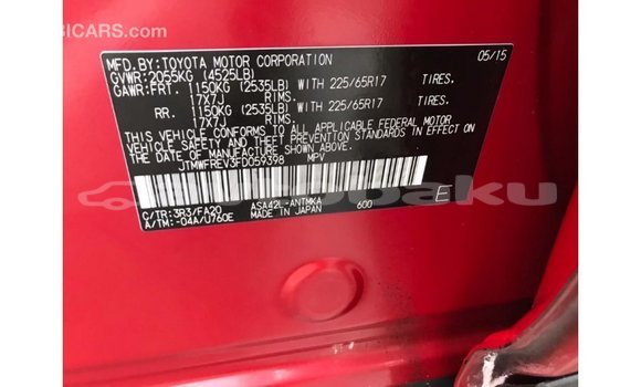 Buy Import Hyundai Santa Fe Red Car in Import - Dubai in Abseron Buy Import Hyundai Santa Fe Red Car in Import - Dubai in Abseron