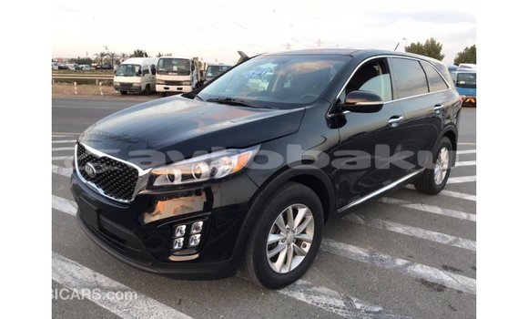 Buy Import Kia Sorento Black Car in Import - Dubai in Abseron Buy Import Kia Sorento Black Car in Import - Dubai in Abseron