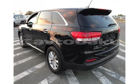 Buy Import Kia Sorento Black Car in Import - Dubai in Abseron Buy Import Kia Sorento Black Car in Import - Dubai in Abseron