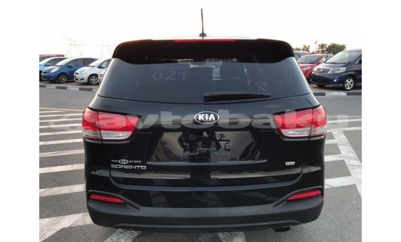 Buy Import Kia Sorento Black Car in Import - Dubai in Abseron Buy Import Kia Sorento Black Car in Import - Dubai in Abseron