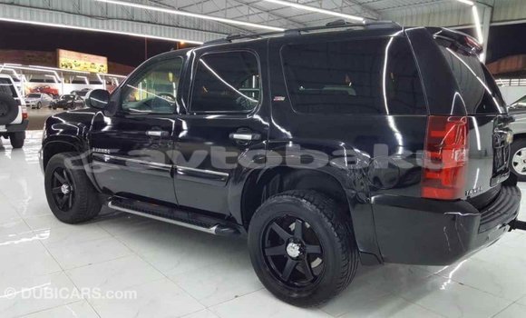 Buy Import Chevrolet Tahoe Black Car in Import - Dubai in Abseron Buy Import Chevrolet Tahoe Black Car in Import - Dubai in Abseron