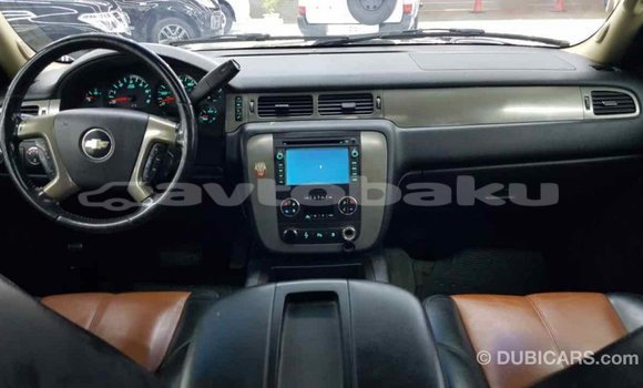 Buy Import Chevrolet Tahoe Black Car in Import - Dubai in Abseron