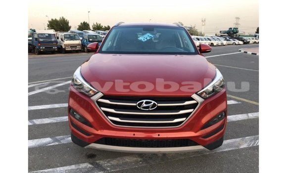Buy Import Hyundai Tucson Red Car in Import - Dubai in Abseron Buy Import Hyundai Tucson Red Car in Import - Dubai in Abseron