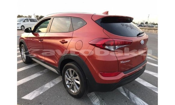 Buy Import Hyundai Tucson Red Car in Import - Dubai in Abseron Buy Import Hyundai Tucson Red Car in Import - Dubai in Abseron