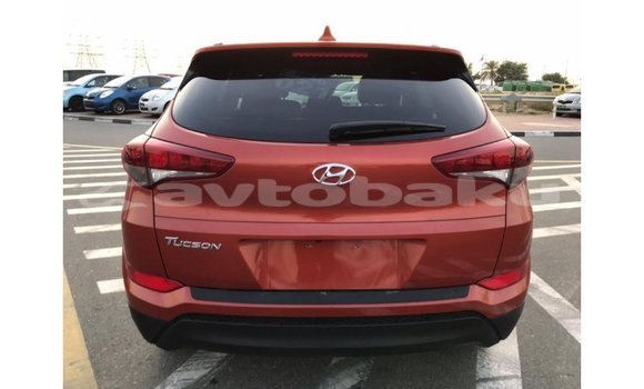 Buy Import Hyundai Tucson Red Car in Import - Dubai in Abseron Buy Import Hyundai Tucson Red Car in Import - Dubai in Abseron