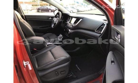 Buy Import Hyundai Tucson Red Car in Import - Dubai in Abseron Buy Import Hyundai Tucson Red Car in Import - Dubai in Abseron