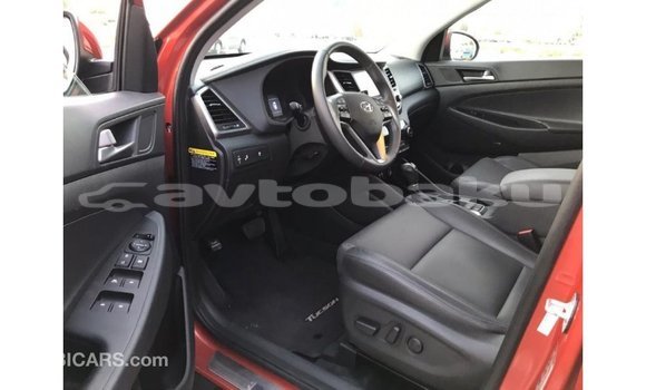 Buy Import Hyundai Tucson Red Car in Import - Dubai in Abseron Buy Import Hyundai Tucson Red Car in Import - Dubai in Abseron