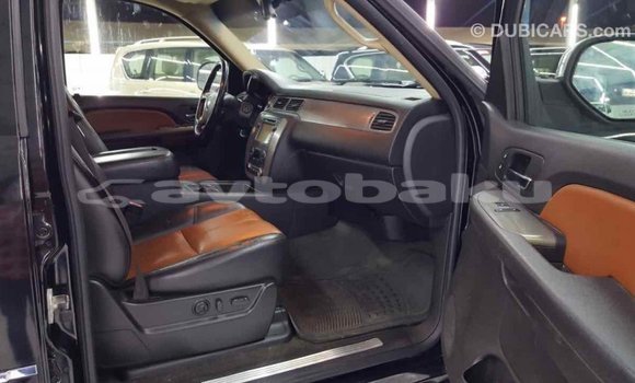 Buy Import Chevrolet Tahoe Black Car in Import - Dubai in Abseron Buy Import Chevrolet Tahoe Black Car in Import - Dubai in Abseron