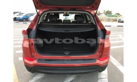 Buy Import Hyundai Tucson Red Car in Import - Dubai in Abseron Buy Import Hyundai Tucson Red Car in Import - Dubai in Abseron