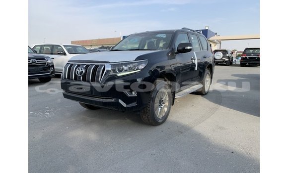 Buy Import Toyota Prado Black Car in Import - Dubai in Abseron Buy Import Toyota Prado Black Car in Import - Dubai in Abseron