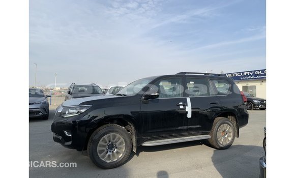 Buy Import Toyota Prado Black Car in Import - Dubai in Abseron Buy Import Toyota Prado Black Car in Import - Dubai in Abseron