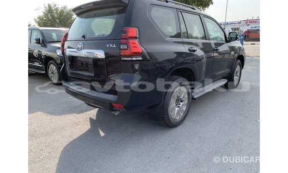 Buy Import Toyota Prado Black Car in Import - Dubai in Abseron Buy Import Toyota Prado Black Car in Import - Dubai in Abseron