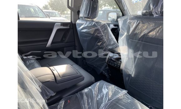 Buy Import Toyota Prado Black Car in Import - Dubai in Abseron Buy Import Toyota Prado Black Car in Import - Dubai in Abseron