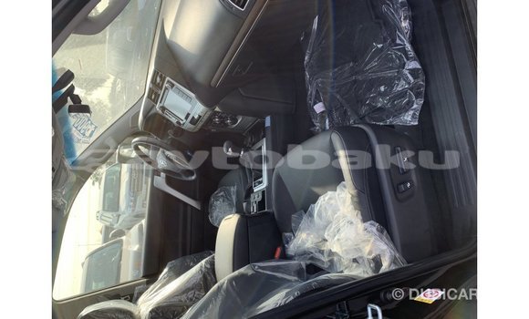 Buy Import Toyota Prado Black Car in Import - Dubai in Abseron Buy Import Toyota Prado Black Car in Import - Dubai in Abseron