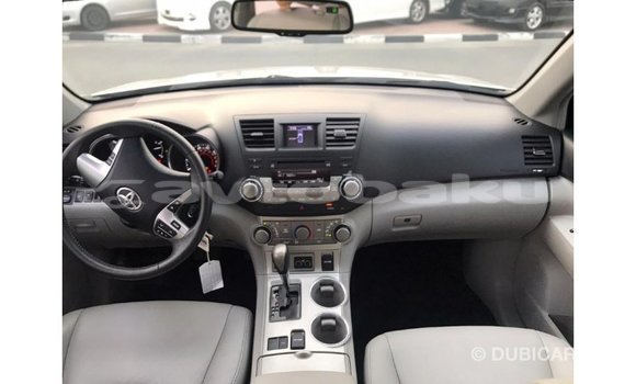 Buy Import Toyota Highlander Other Car in Import - Dubai in Abseron Buy Import Toyota Highlander Other Car in Import - Dubai in Abseron