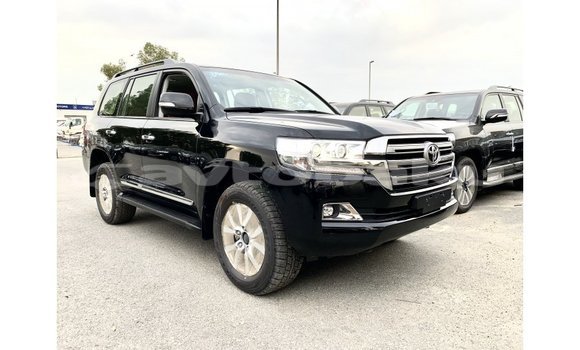 Buy Import Toyota Land Cruiser Black Car in Import - Dubai in Abseron Buy Import Toyota Land Cruiser Black Car in Import - Dubai in Abseron