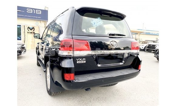 Buy Import Toyota Land Cruiser Black Car in Import - Dubai in Abseron Buy Import Toyota Land Cruiser Black Car in Import - Dubai in Abseron