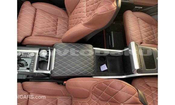 Buy Import Toyota Land Cruiser Black Car in Import - Dubai in Abseron Buy Import Toyota Land Cruiser Black Car in Import - Dubai in Abseron