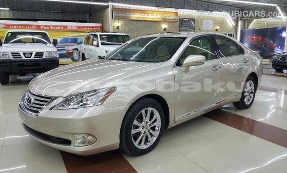 Buy Import Lexus ES Other Car in Import - Dubai in Abseron Buy Import Lexus ES Other Car in Import - Dubai in Abseron