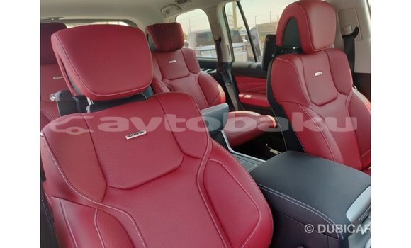Buy Import Toyota Land Cruiser Black Car in Import - Dubai in Abseron Buy Import Toyota Land Cruiser Black Car in Import - Dubai in Abseron