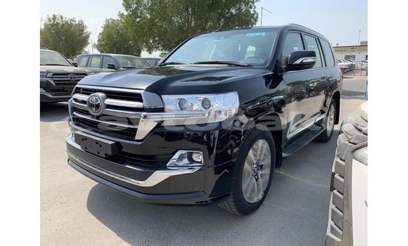 Buy Import Toyota Land Cruiser Black Car in Import - Dubai in Abseron Buy Import Toyota Land Cruiser Black Car in Import - Dubai in Abseron