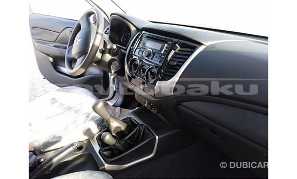 Buy Import Mitsubishi L200 White Car in Import - Dubai in Abseron Buy Import Mitsubishi L200 White Car in Import - Dubai in Abseron