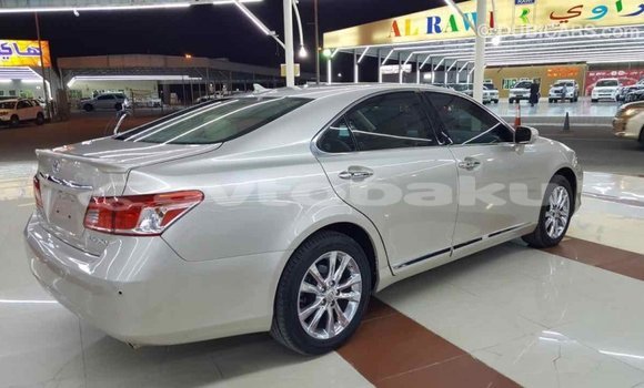 Buy Import Lexus ES Other Car in Import - Dubai in Abseron Buy Import Lexus ES Other Car in Import - Dubai in Abseron