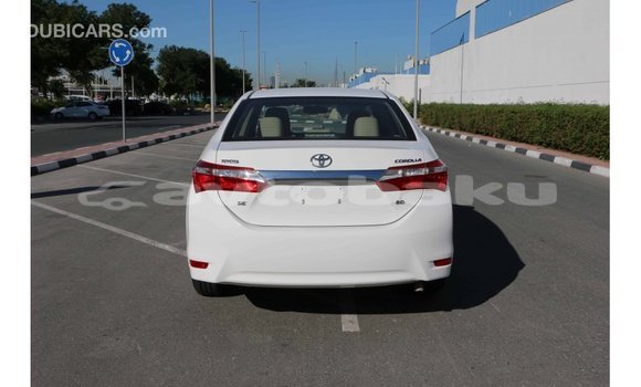 Buy Import Toyota Corolla White Car in Import - Dubai in Abseron Buy Import Toyota Corolla White Car in Import - Dubai in Abseron