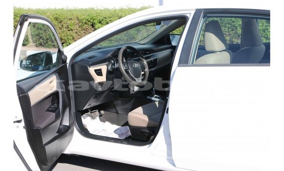 Buy Import Toyota Corolla White Car in Import - Dubai in Abseron Buy Import Toyota Corolla White Car in Import - Dubai in Abseron