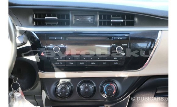 Buy Import Toyota Corolla White Car in Import - Dubai in Abseron Buy Import Toyota Corolla White Car in Import - Dubai in Abseron