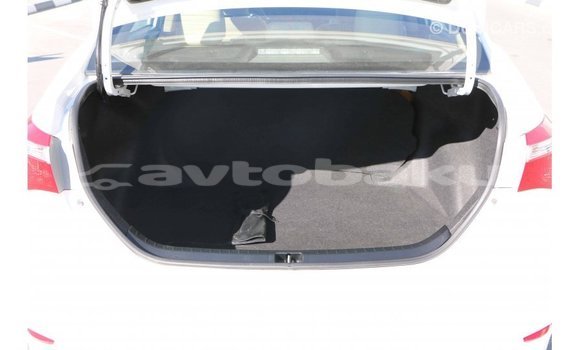 Buy Import Toyota Corolla White Car in Import - Dubai in Abseron Buy Import Toyota Corolla White Car in Import - Dubai in Abseron