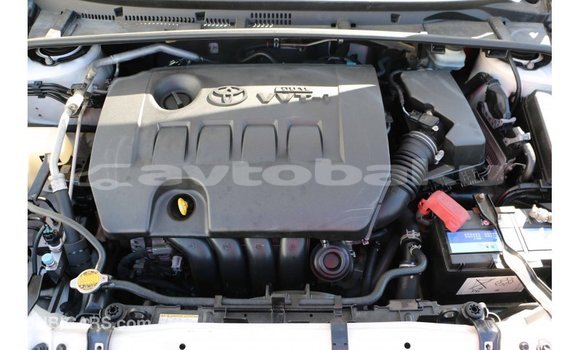 Buy Import Toyota Corolla White Car in Import - Dubai in Abseron Buy Import Toyota Corolla White Car in Import - Dubai in Abseron