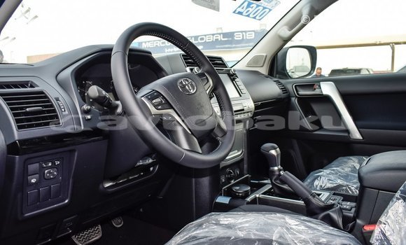 Buy Import Toyota Land Cruiser Black Car in Import - Dubai in Abseron Buy Import Toyota Land Cruiser Black Car in Import - Dubai in Abseron