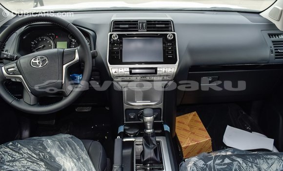 Buy Import Toyota Land Cruiser Black Car in Import - Dubai in Abseron Buy Import Toyota Land Cruiser Black Car in Import - Dubai in Abseron