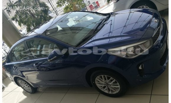 Buy Import Kia Rio Blue Car in Import - Dubai in Abseron Buy Import Kia Rio Blue Car in Import - Dubai in Abseron