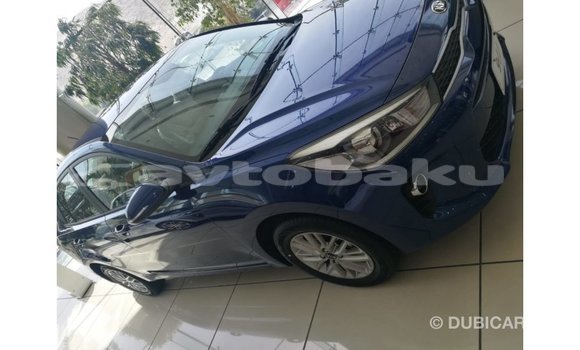 Buy Import Kia Rio Blue Car in Import - Dubai in Abseron Buy Import Kia Rio Blue Car in Import - Dubai in Abseron