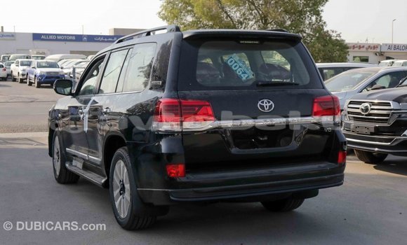 Buy Import Toyota Land Cruiser Black Car in Import - Dubai in Abseron Buy Import Toyota Land Cruiser Black Car in Import - Dubai in Abseron