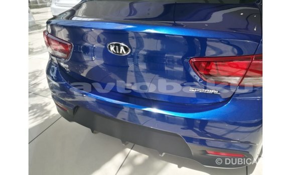 Buy Import Kia Rio Blue Car in Import - Dubai in Abseron Buy Import Kia Rio Blue Car in Import - Dubai in Abseron