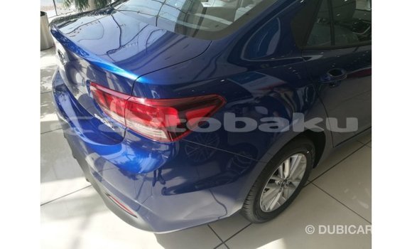 Buy Import Kia Rio Blue Car in Import - Dubai in Abseron Buy Import Kia Rio Blue Car in Import - Dubai in Abseron