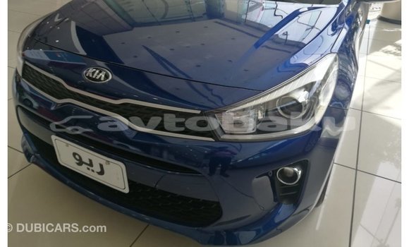 Buy Import Kia Rio Blue Car in Import - Dubai in Abseron Buy Import Kia Rio Blue Car in Import - Dubai in Abseron