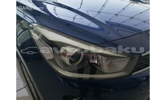 Buy Import Kia Rio Blue Car in Import - Dubai in Abseron Buy Import Kia Rio Blue Car in Import - Dubai in Abseron