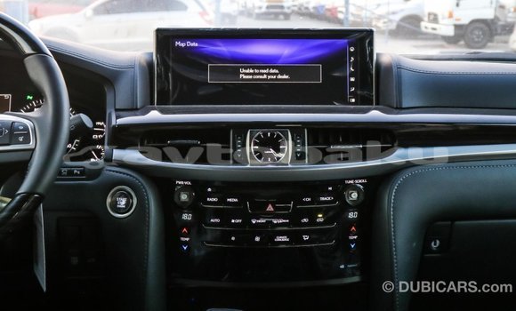 Buy Import Lexus LX Blue Car in Import - Dubai in Abseron Buy Import Lexus LX Blue Car in Import - Dubai in Abseron