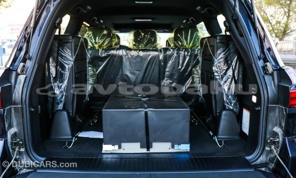 Buy Import Lexus LX Blue Car in Import - Dubai in Abseron Buy Import Lexus LX Blue Car in Import - Dubai in Abseron