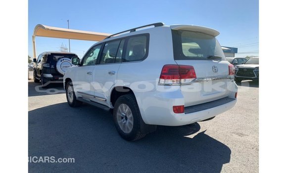 Buy Import Toyota Land Cruiser White Car in Import - Dubai in Abseron Buy Import Toyota Land Cruiser White Car in Import - Dubai in Abseron