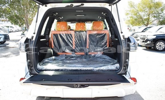 Buy Import Lexus LX White Car in Import - Dubai in Abseron Buy Import Lexus LX White Car in Import - Dubai in Abseron
