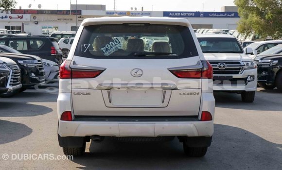 Buy Import Lexus LX White Car in Import - Dubai in Abseron Buy Import Lexus LX White Car in Import - Dubai in Abseron