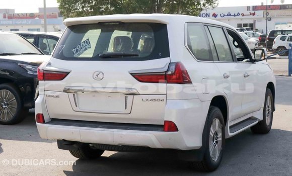 Buy Import Lexus LX White Car in Import - Dubai in Abseron Buy Import Lexus LX White Car in Import - Dubai in Abseron