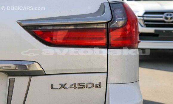 Buy Import Lexus LX White Car in Import - Dubai in Abseron Buy Import Lexus LX White Car in Import - Dubai in Abseron